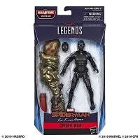 Made with the help of: Marvel Legends 6 Spider Man Far From Home Entire Wave Revealed Marvelous News S General Area Marvelous News Forums