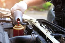 Any type of fluid leak would cause major problems for the transmission's components and for the vehicle itself. Car Part How To Check The Level Of Automatic Transmission Fluid
