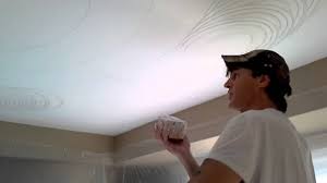 Armstrong single raised panel 2 ft. How To Do A Plaster Fancy Ceiling Youtube