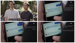 Résumé de l'episode 7 : Skam English Subtext And Culture Season 4 Episode 7