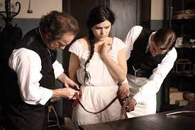 Vincent lindon, chiara mastroianni, olivier rabourdin vb. Augustine 2012 Imdb