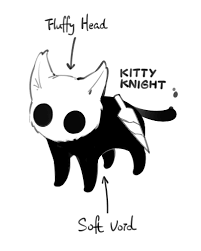 Overwhelmed with stress, another complication quietly forms in her life. What Is An End Knight Hollow Art Hollow Night