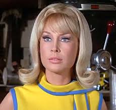 This lady was a star back in the day