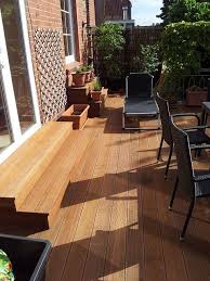 Pin Von Kristin Massmann Auf Garten Holzterrasse Gartengestaltung Garten Terrasse