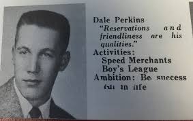 Dale Allen Perkins