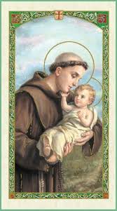 About St Anthony Of Padua Patron Saint Article Saint Anthony Of Padua Saint Anthony Patron Saints