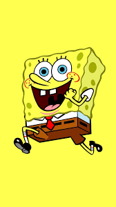 בובספוג Spongebob Wallpaper Spongebob Cartoon Wallpaper