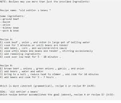 Whether you are a novice or an experienced cook, there is a recipe to su. Pdf Generating Personalized Recipes From Historical User Preferences Semantic Scholar