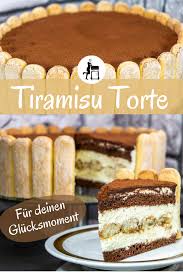 Tiramisu Torte Fur Den Kulinarischen Urlaub Zuhause Rezept In 2020 Kuchen Und Torten Rezepte Tiramisu Torte Kuchen Rezepte Einfach