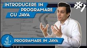 La finalul acestui curs vei putea sa Programare In Java Tutorial De Programare Pentru Incepatori Programare In Java 1 Youtube