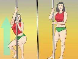 Check spelling or type a new query. Pole Dance Lernen Mit Bildern Wikihow