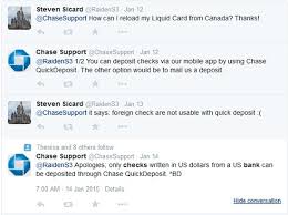 A banker's cheque similar to a banker's draft is guaranteed by the bank. Cross Border Deposits Now That Canada Has Check Image Clearing Can We Scan Canadian Checks In America Digital Check Digital Check