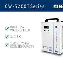 UV LED Printing Machine Mini Water Chiller 220V 50/60Hz ...