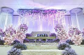 Medley jing kling nona 4. 28 Pelamin Kahwin Menarik Untuk Perkahwinan Luarbiasa
