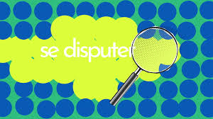 J'ai disputé tu as disputé il a disputé nous avons disputé vous avez disputé ils ont disputé. Se Disputer Definition Du Verbe Simple Et Facile Du Dictionnaire