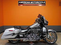 2015 Harley Davidson Cvo Street Glide American Motorcycle Trading Company Used Harley Davidson Motorcycles