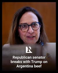 He didn't treat farmers and ranchers very well the first time. Why would  anything have changed this time?