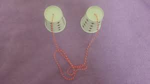 kagit bardaktan telefon yapma gecisetkinligi telefonlar bardak