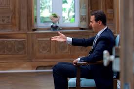 The fighting has killed hundreds of thousands. Assad Says Videos Of Dead Children In Syria Chemical Attack Were Faked The New York Times