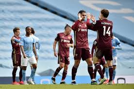Подписывайтесь бесплатно и не пропускайте видео «манчестер сити»! Man City Takluk Oleh Leeds Nathan Ake Pun Frustrasi Okezone Bola