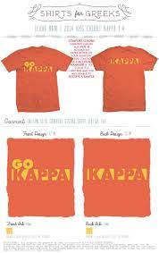 Go Kappa Kappa Kappa Gamma Shirt Designs Cute Shirt Ideas Shirtsforgreeks Com Pi Beta Phi Pi Phi Phi