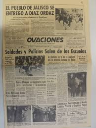El jueves 13 de agosto 1868 se desató una catástrofe provocada por los riesgos naturales que afectaban negativamente a las poblaciones asentadas en la costa sur de perú, y a una buena parte de las villas que hoy forman parte del norte grande de chile. Matanza De Tlatelolco Cronologia Del Movimiento Estudiantil De 1968 En La Prensa Mexicana Verne Mexico El Pais