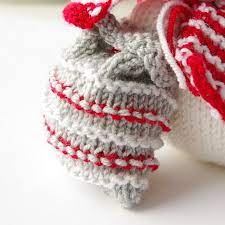 Knitting abbreviations are often used for brevity in describing knitting patterns. Knit Snowman Pattern Knitting Blog Pattern Duchess