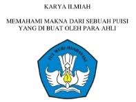 Aedes aegypti penyebab demam berdarah dengue. Karya Tulis Sederhana Bahasa Indonesia Kelas 9 Nusa Caraka