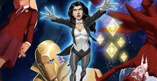 Zatanna young justice