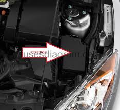 How to minimize environmental paint damage. Fuse Box Mazda 3 2008 2013