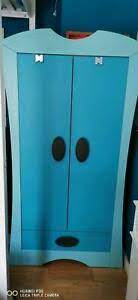 Ikea Mammut Schrank Blau Ebay Kleinanzeigen