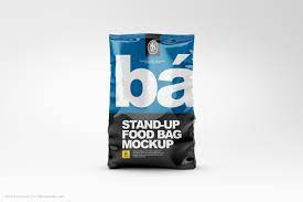Download 8 Food Bags Psd Mockups On Behance
