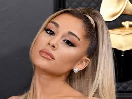 I love how this turned out. Ariana Grande Just Posted Some Makeup Free Selfies Teen Vogue