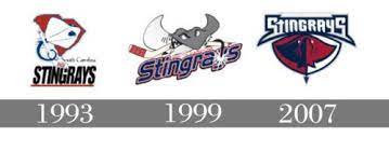 South, carolina, stingrays, logo, file: South Carolina Stingrays Logo History Stingray Hockey Logos South Carolina