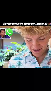 Why Didn't Luke Nelson Get A Car for His 16th Birthday