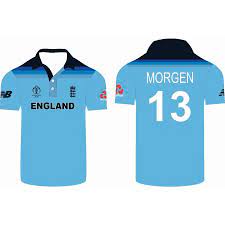 The jersey national cricket team is the team that represents the bailiwick of jersey, a crown dependency in international cricket. Jersey Of England Cricket Team Jersey On Sale