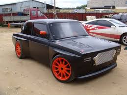 Lada Vaz Best Photos And Information Of Model Cars Fiat 128 Matte Black Cars