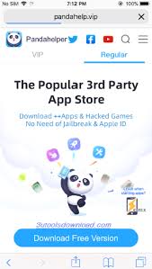 Oct 01, 2021 · panda vpn is the best android vpn. Panda Helper