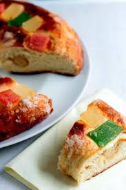 Roscon De Reyes Sin Masa Madre Ada Parellada Receta Recetas De Navidad Comidas Navidenas Recetas Dulces