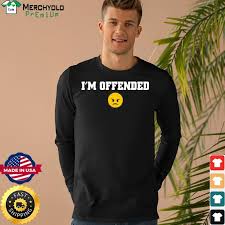 Check spelling or type a new query. Aaron Rodgers I M Offended T Shirt Hoodie Sweater Long Sleeve And Tank Top