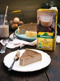 Flan Patissier Au Lait Vegetal Riz Chataigne Avoine Recette Flan Patissier Patissiere Recette Flan