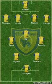 Verona risultati in tempo reale, risultati finali, calendario, classifiche, dettaglio delle partite con marcatori, cartellini gialli e cartellini rossi, comparazione quote e statistiche sugli scontri. Chievo Verona Spezia Probabili Formazioni