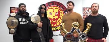 The two shows took place on january 4 and 5, 2020, at the tokyo dome in tokyo, japan. Njpw Released The Full Cards For Both Nights Of Wrestle Kingdom 14