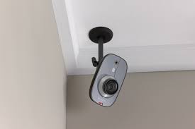 Remove the ceiling tile step 2: Logitech Alert Tips And Tricks Introduction To Mounting Your New Security Cameras Logi Blog