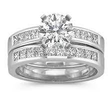 Pin On Engagement And Wedding Rings