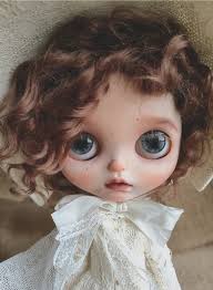 Brown Eyes Boy Doll