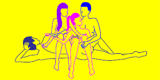 Boris is tall, slim and strong. I Planned An Orgy With My Best Friend And It Was The Most Liberating Experience Of My Life