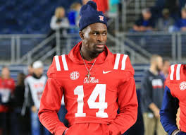 Ole Miss Receiver D K Metcalf Declares For Nfl Draft Former ole miss wr dk metcalf joins stephen a.