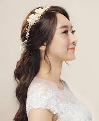Oblige Korean Bridal Hair Makeup Korean Wedding Photography Korean Wedding Hair Korean Wedding Photography Bridal Hairstyles With Braids