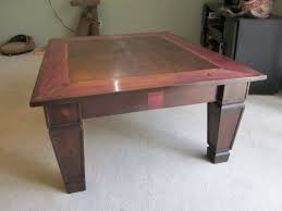 Our mission style coffee tables are available in a wide variety of styles and designs. Osborne Wood Products Blog Mission Style Coffee Table Kit In Black Walnut